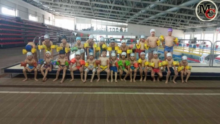 Yüzme bilmeyen çocuk kalmasın