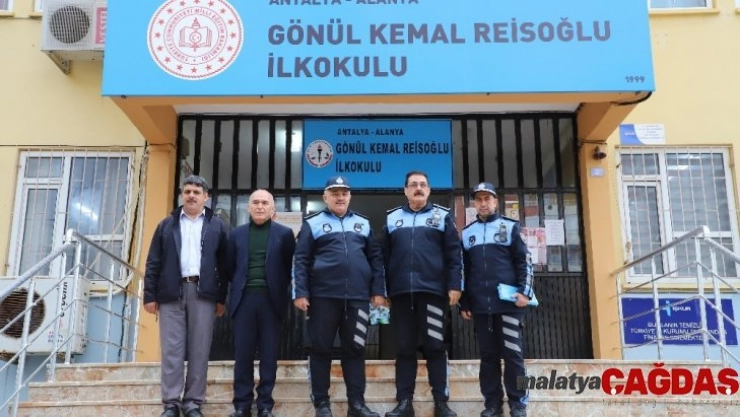 Zabıta ekipleri kantinlere hijyen denetimi düzenledi