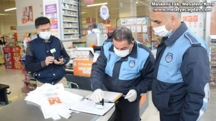 Zabıtandan 2020'de 40 bin denetim