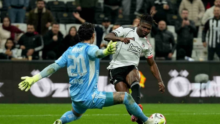 Zafer Görgen Şov, Gaziantep Direndi, 2-2