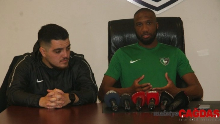 Zakarya: 'Türkiye ligi çok zorlu ve kaliteli bir lig'