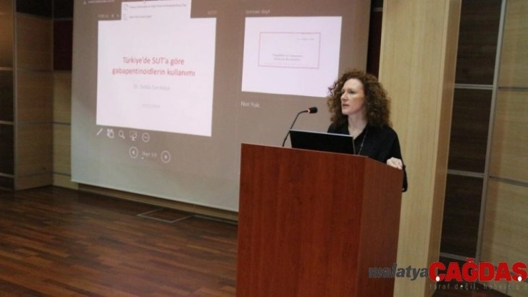 ZBEÜ'den  'Gabapentinoidlerin Kullanımı ve Sağlıkta Şiddet' konferansı