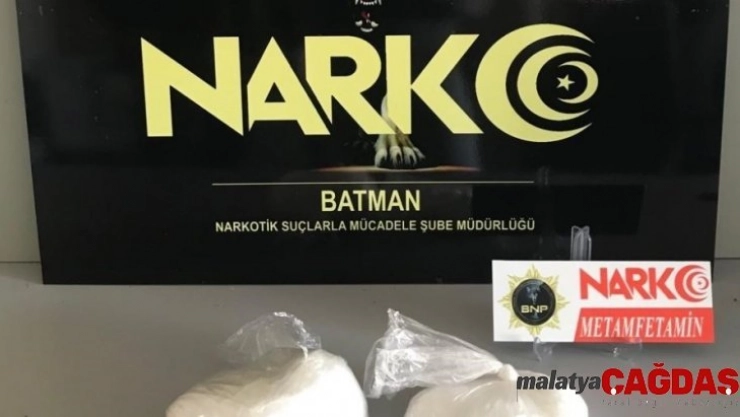 Zehir tacirleri 'Maya'yı geçemedi