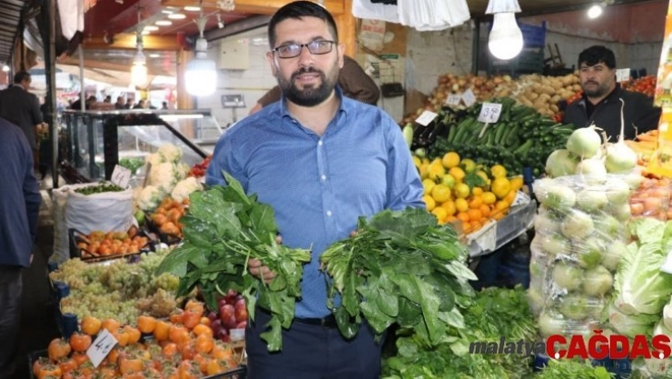 Zehirlenme vakaları ıspanak satışlarını düşürdü