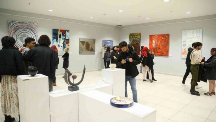 Zeugma Mozaik Müzesi'nde Anadolu'nun geçmişine ışık tutan sergi