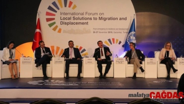 Zeytinburnu Belediye Başkanı Arısoy: 'Zeytinburnu göç ile kurulan bir ilçe'