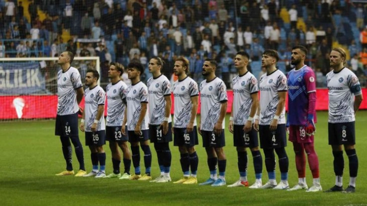 Ziraat Türkiye Kupası: Adana Demirspor: 5 - Adıyaman FK: 0