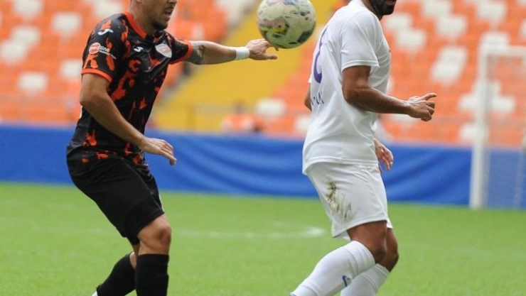 Adanaspor: 1 - Orduspor 1967: 0