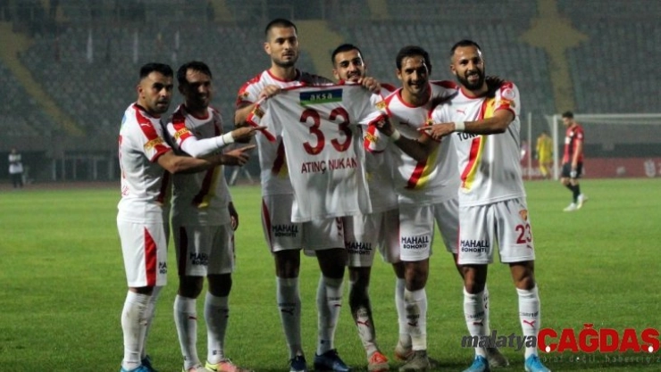 Ziraat Türkiye Kupası: Göztepe: 2 - Fatih Karagümrük: 1