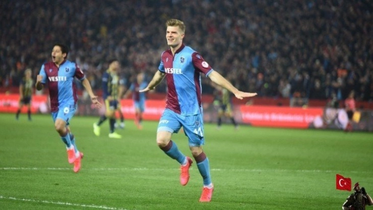 Trabzonspor önemli avantajı kaçırdı
