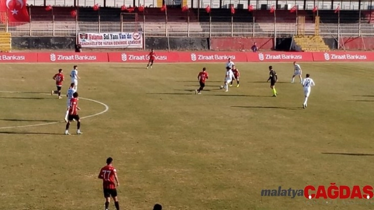 Ziraat Türkiye Kupası: Van Spor FK: 2 - Kasımpaşa: 2