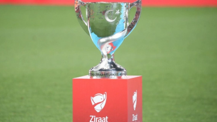 Ziraat Türkiye Kupası yarı final ilk maçlarını yönetecek hakemler açıklandı