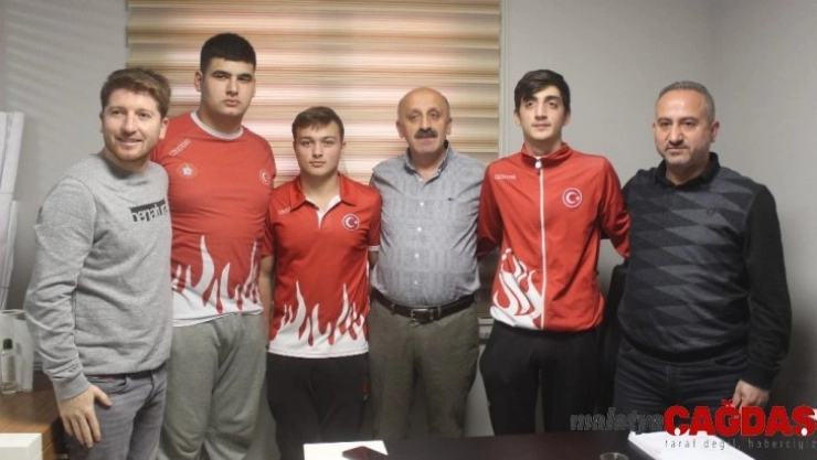 Zonguldaklı judocular Azerbeycan'da kampa giriyor