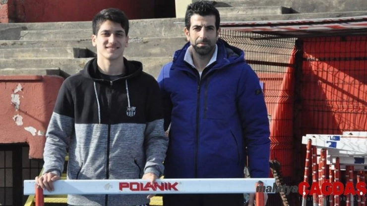 Zonguldaklı milli sporcu Doğukan Kilcioğlu kampa giriyor