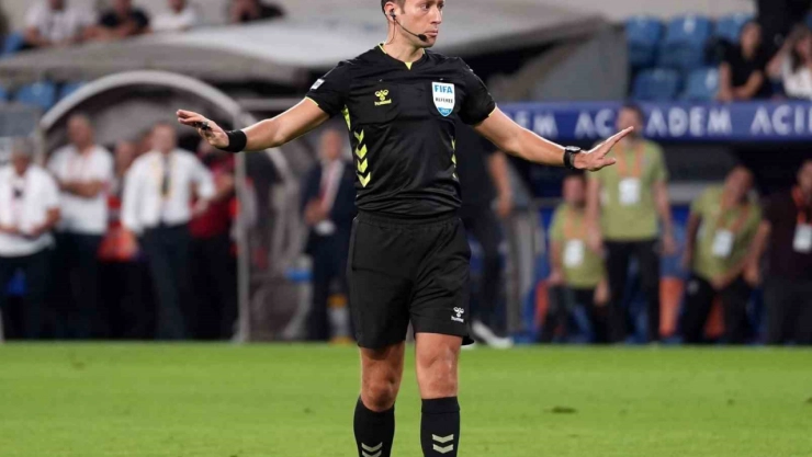 Zorbay Küçük'ün idari tedbiri kaldırıldı