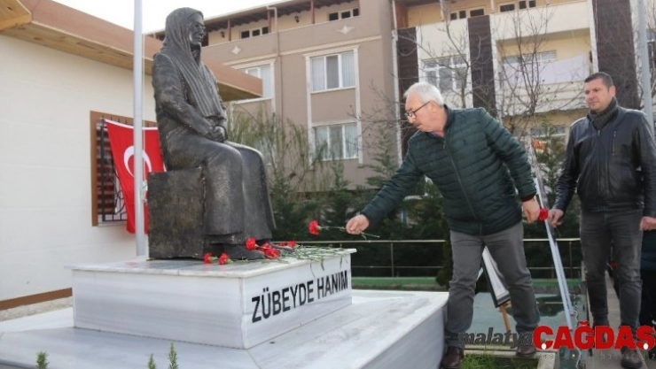 Zübeyde Hanım Ergene'de anıldı