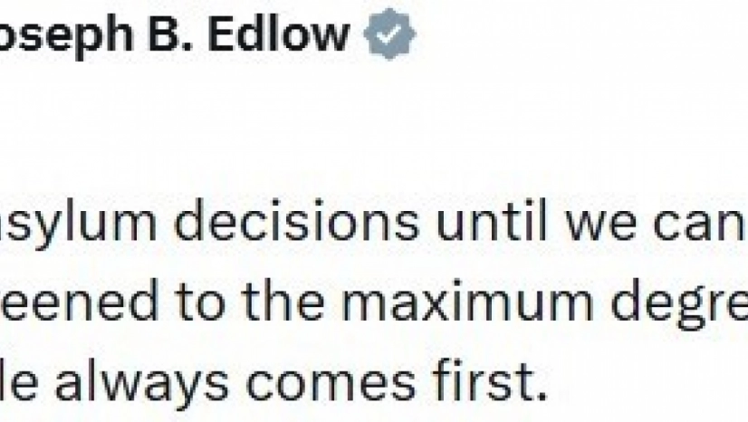 ABD, Afganistan pasaportu taşıyan kişilere vize vermeyi durdurduğunu açıkladı