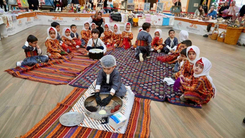 ADIMEK'in yıl sonu sergisi açıldı