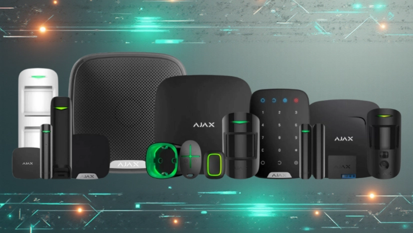Ajax Alarm Sistemleri: Güvenliğinizin Geleceğiyle Tanışın