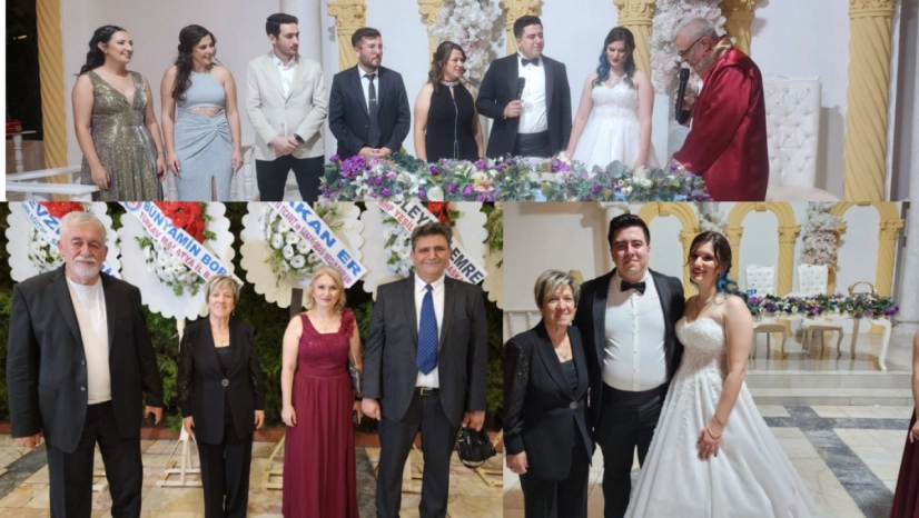 Bandırma'dan Pütürge'ye Uzanan Mutluluk Köprüsü