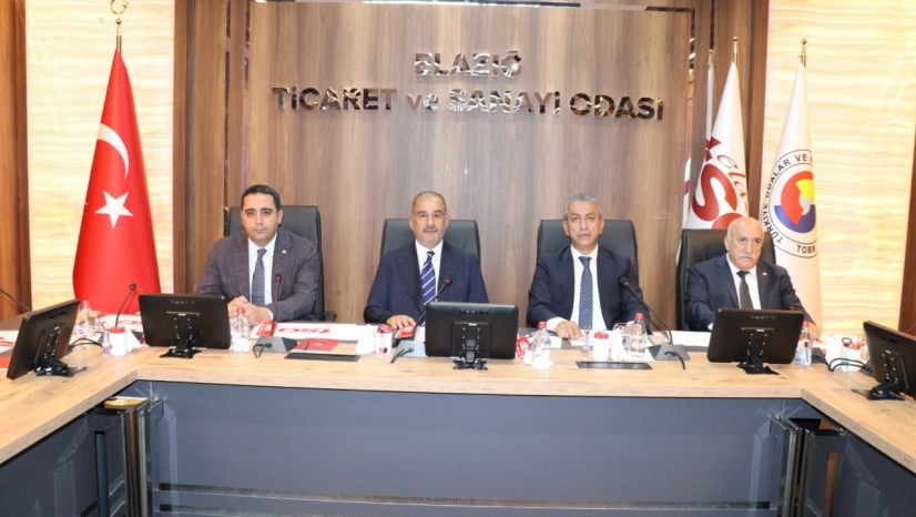 Başkan Alan: ''Yerel Kalkınma Hamlesi İçin Kurumlarımızla Ortak Hareket Ediyoruz''