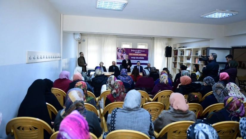 Başkan Çınar, Gündüzbey'i yatırımlarla ön plana çıkartıyoruz