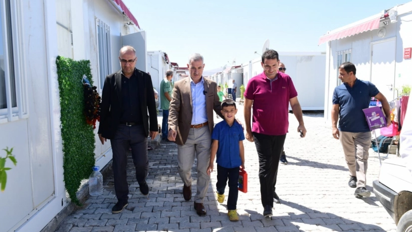 Başkan Çınar, Eğitime Destek, Geleceğe Yapılacak En Büyük Yatırımdır