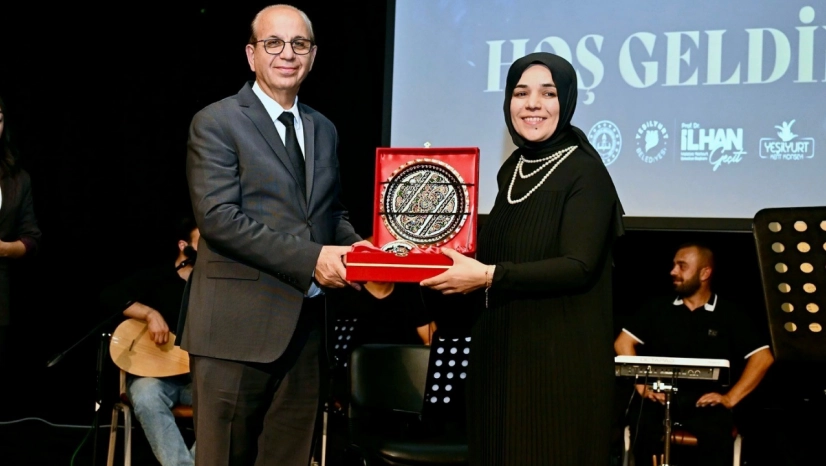 Başkan Geçit: ''Sanat toplumun ruhudur''