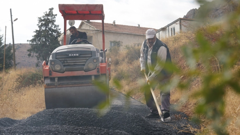 Başkan Geçit: ''Hedefimiz Her Mahallede Konforlu Ulaşım''