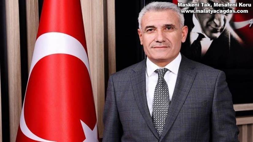 Başkan Güder'den 18 Mart Mesajı