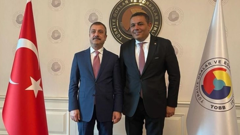 Başkan Sadıkoğlu, Yatırım ve üretimin devamı adına önemli bir adım