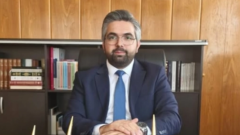 Baskil Müftüsü Ferhat Elibol göreve başladı