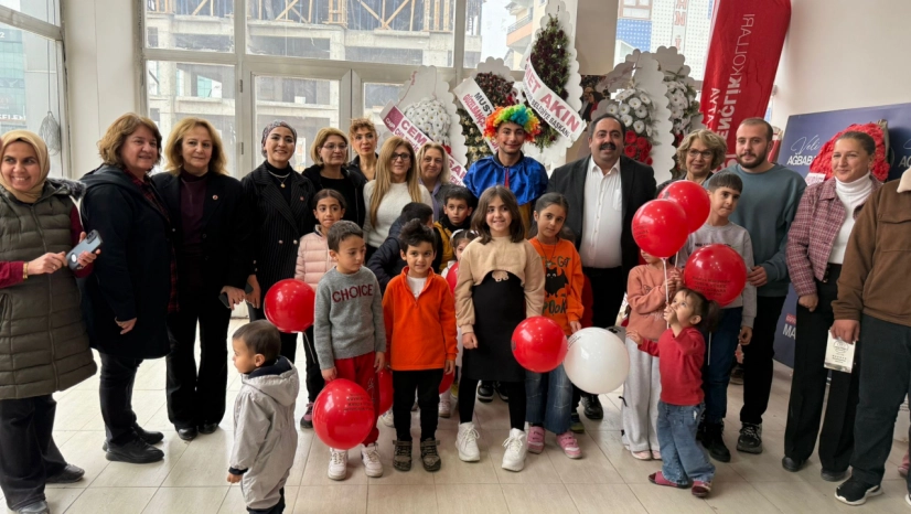 CHP Malatya Kadın Kollarından Çocuk Hakları Günü Etkinliği