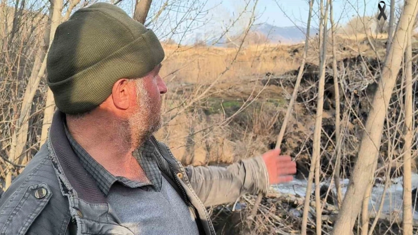 Deprem bölgesi Malatya'da 10 günde ikinci heyelan tedirgin etti
