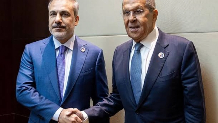 Dışişleri Bakanı Hakan Fidan Rusya'ya gidiyor