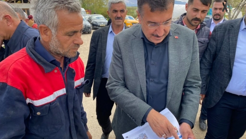 Doğanşehir'imiz en güçlü şekilde ayağa kaldırılacak