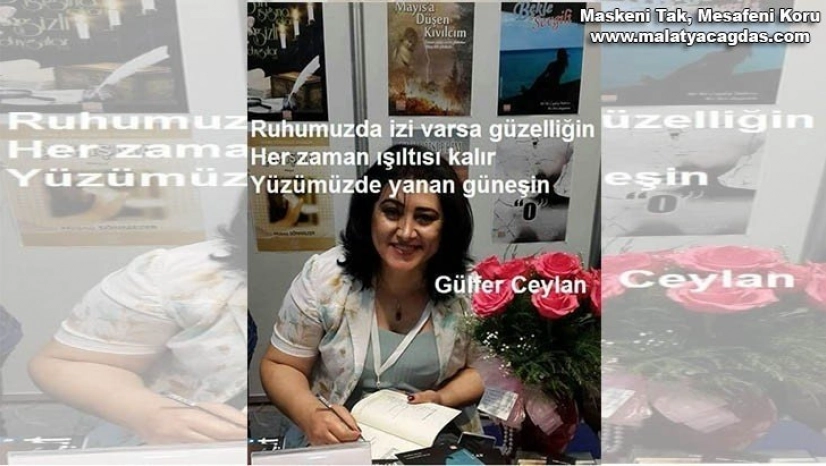 Ege İnci'nin Yazar Gülfer Ceylan Güreş İle Röportajı