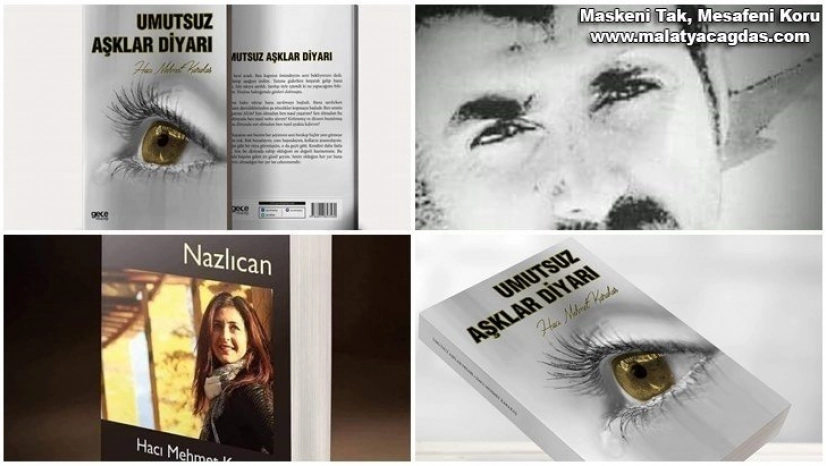 Ege İnci'nin Yazar Hacı Mehmet Karakaş İle Röportajı