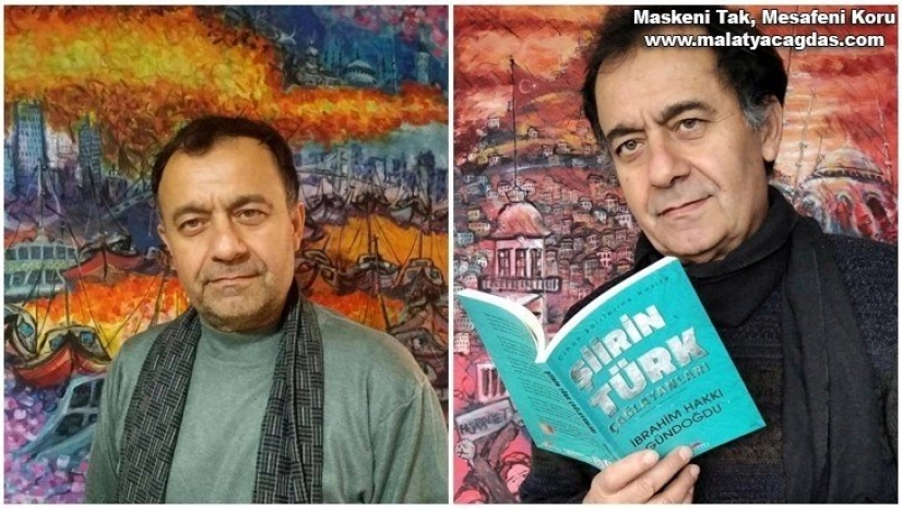 Ege İnci'nin Yazar İbrahim Hakkı Gündoğdu İle Röportajı