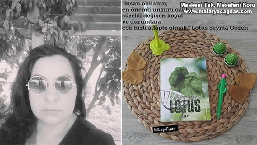 Ege İnci'nin Yazar Şeyma Reyhan Gözen İle Röportajı