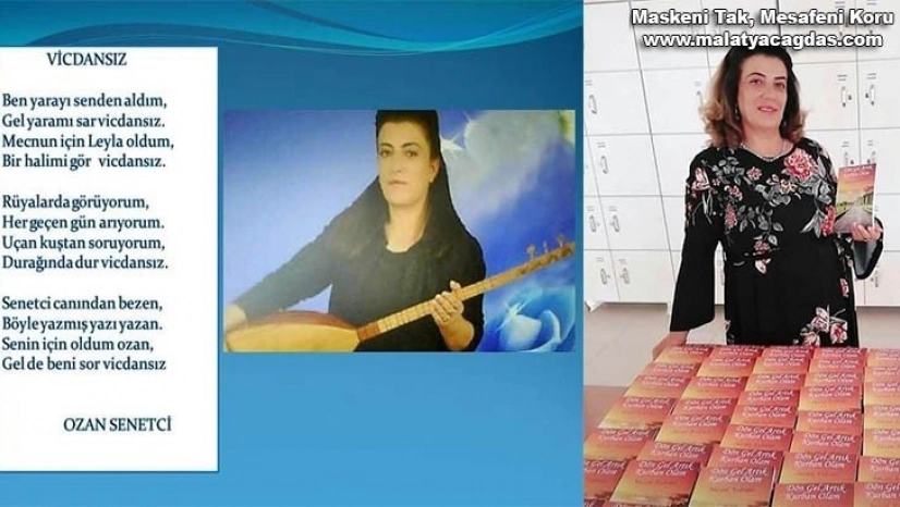 Ege İnci'nin Yazar Suzan Aydemir İle Röportajı