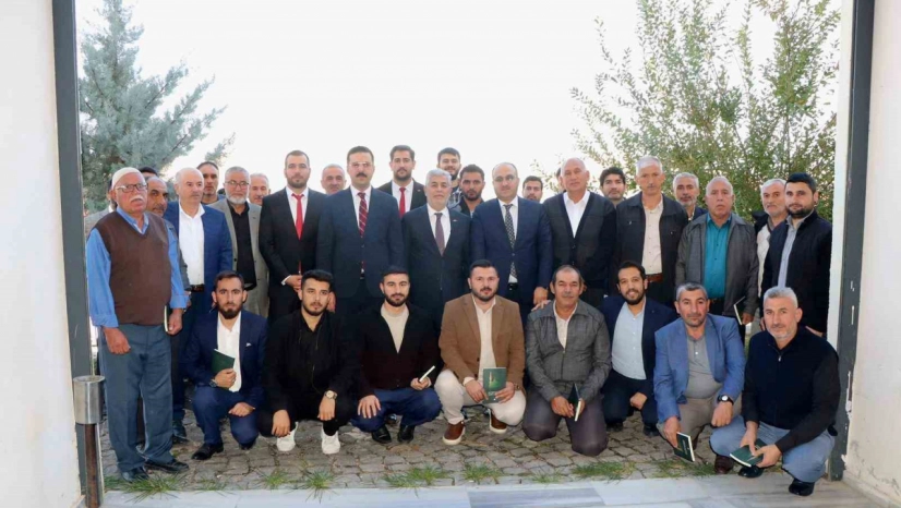 Elazığ'da aylık mutat değerlendirme toplantısı