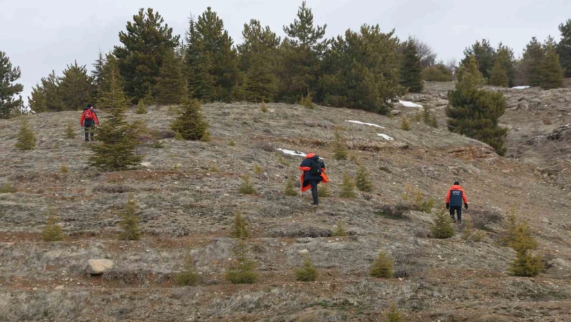 Elazığ'da kaybolan yaşlı adam, 3 gündür aranıyor