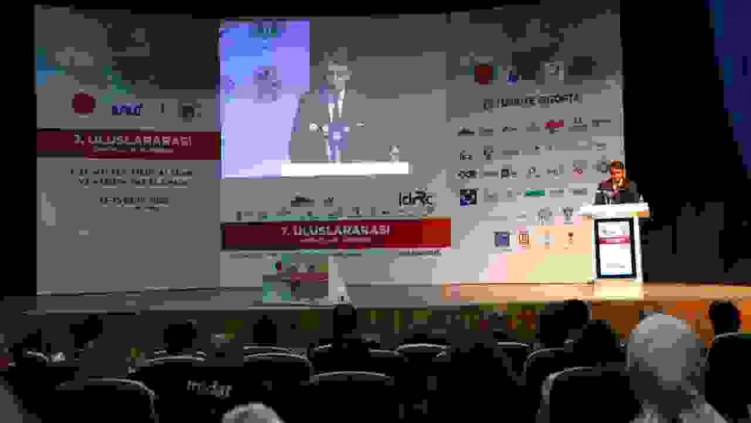 Vali Hatipoğlu: ''Artık şehirsel felaketleri de konuşmamız gerekiyor''