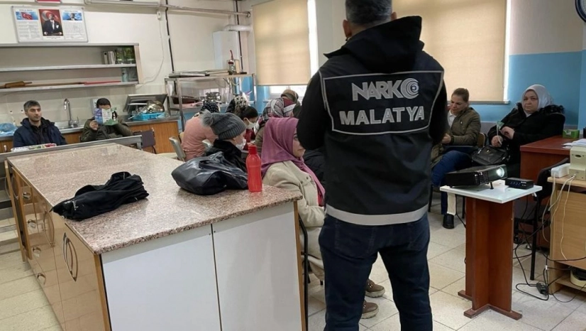 En İyi Narkotik Polisi Anne Projesini anlattılar