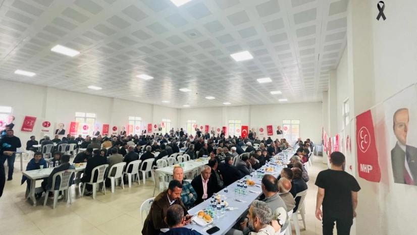 Fendoğlu, MHP varsa, Malatyalılar ve Malatya hiçbir zaman tek başına ve kaderi ile baş başa bırakılmaz
