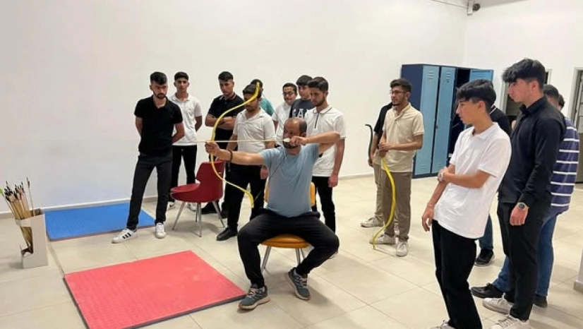 Geleneksel Türk Okçuluğu Eğitimi