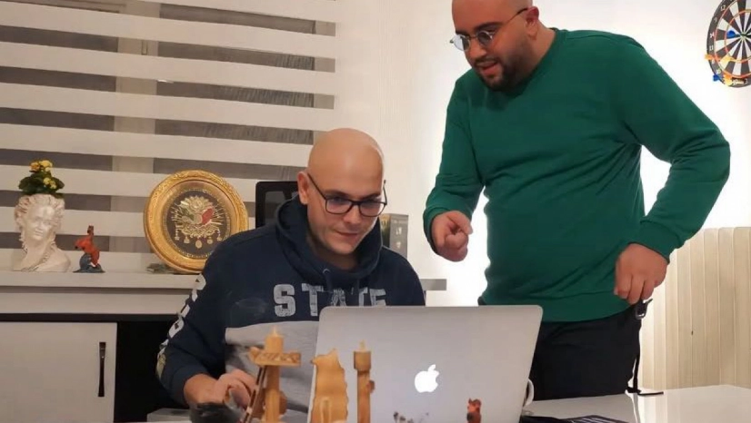 Genç Girişimci Oğuzhan Karaca Avrupa'da Ses Getirdi