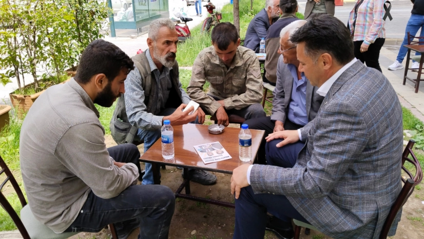 Göçmez Serden Geçeriz Kıblemizden Dönmeyiz
