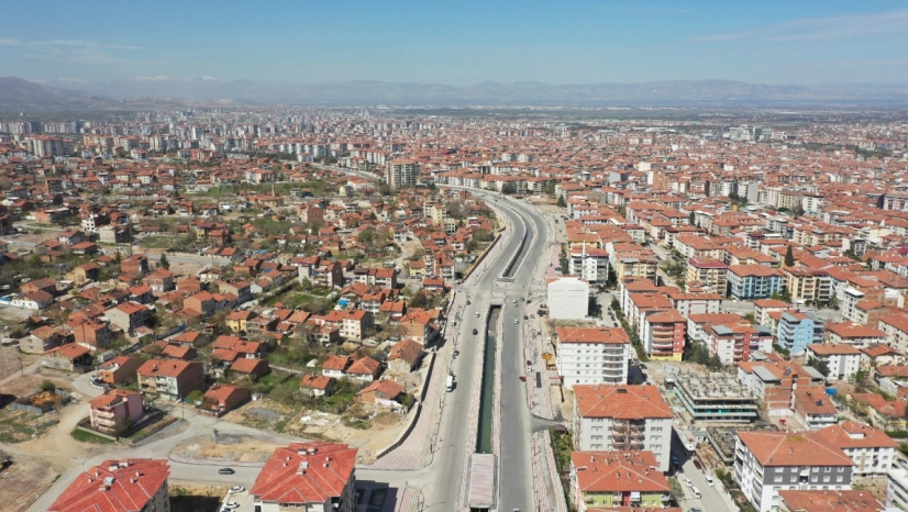 Güney Kuşak Yolunda Çalışmalar Son Aşamaya Getirildi